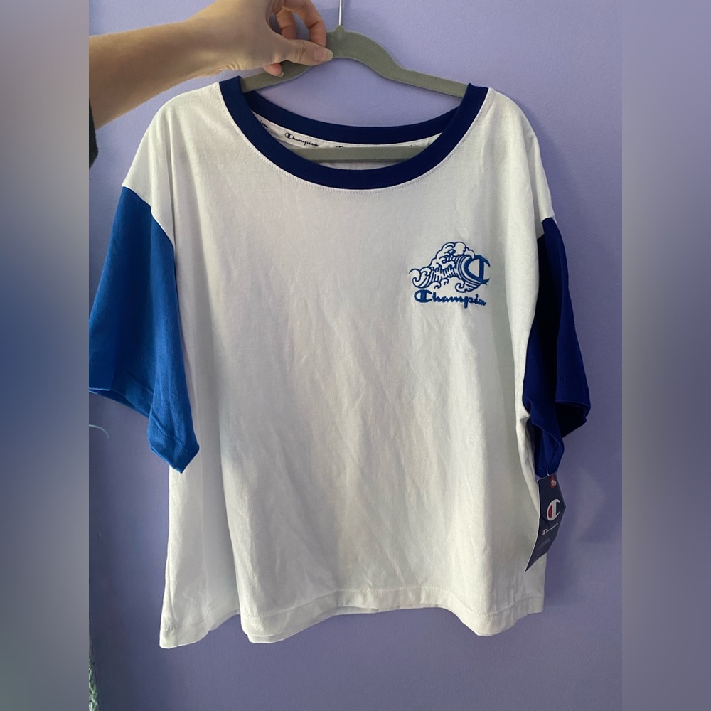 Champion t shirt women’s